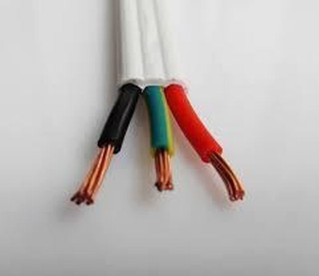 Flat TPS 3c /2c+E Cables to Australia Standard AS/NZS 5000.2