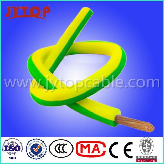 Flexible Wire H07z1-K with Lsoh or Lsfh or LSZH Insulation