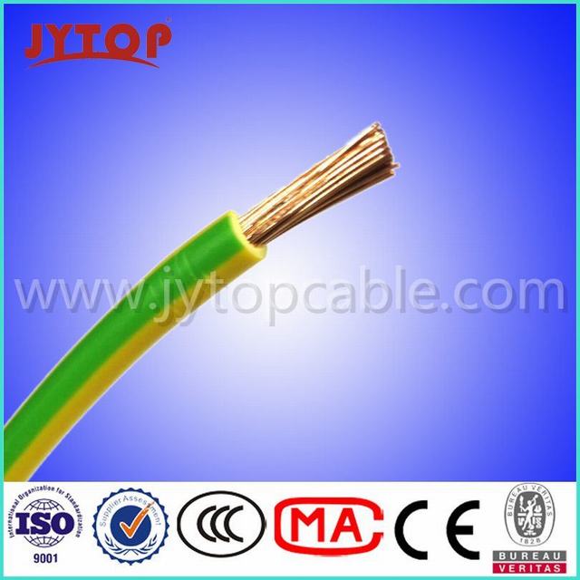 Flexible Wire with Copper Conductor
