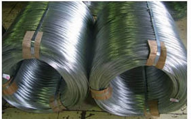 Galvanized Steel Wire/Stay Wire/Guy Wire BS 183 7/4.0mm