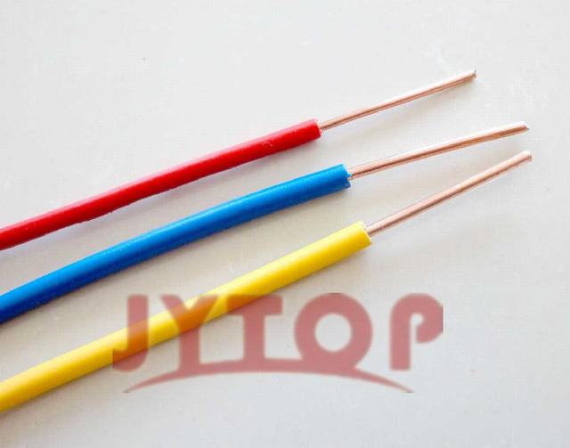 H05V-U PVC Insulated Conductor Single Wire (solid)