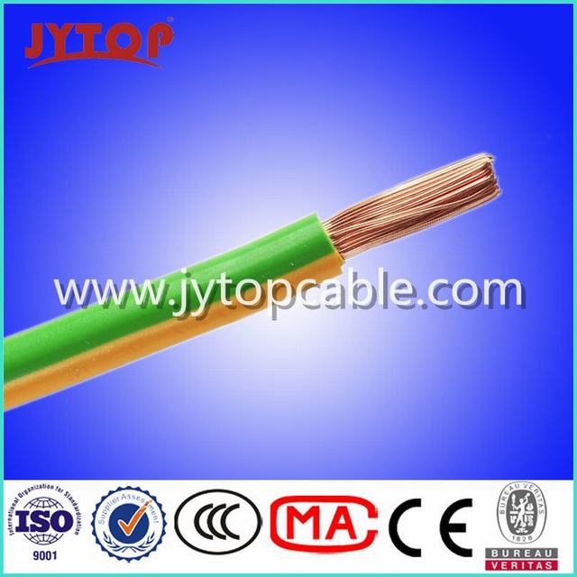 H07V-K PVC Insulated Conductor with Fine Wired Stranded