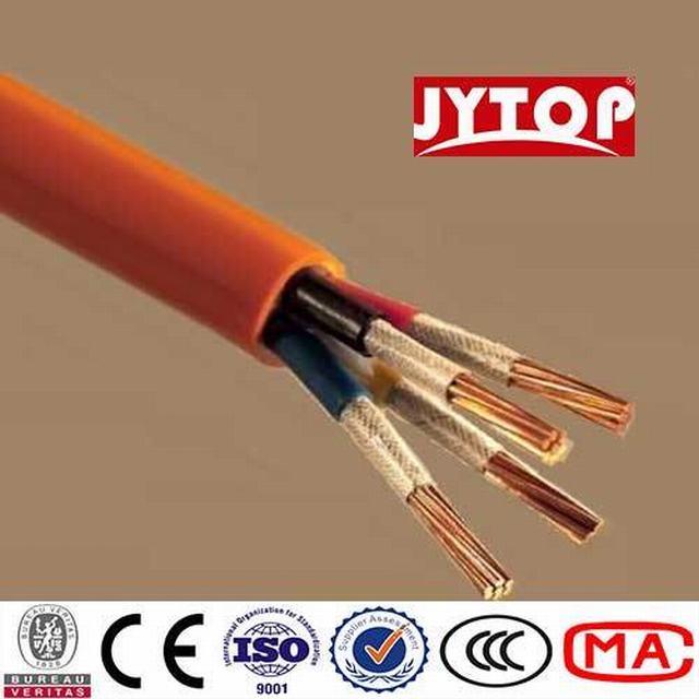 Heat-Resistant Electric Wire and Firewire Cable