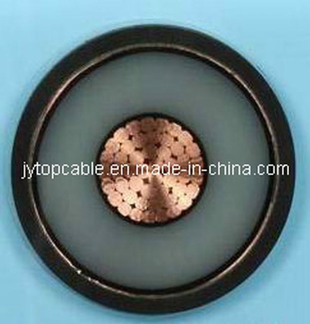  Tensione 21/35kv Copper Conductor XLPE Insulated Power Cable