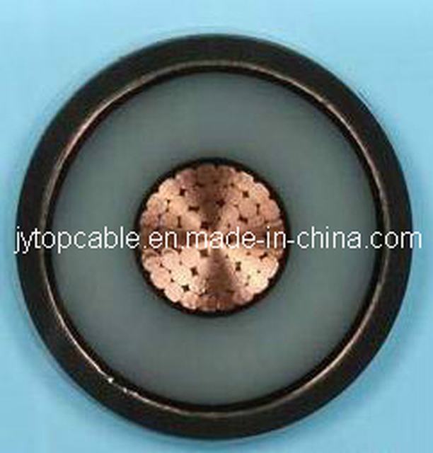  Tensione 33kv XLPE Insulated Power Cable