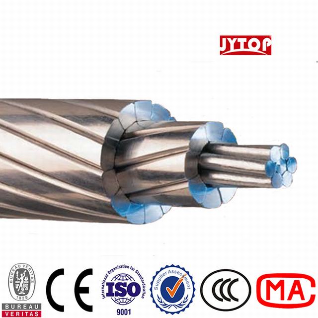  L'acciaio trapezoidale del collegare del conduttore di alluminio di Kabel ha supportato la Tabella di Acss/Tw