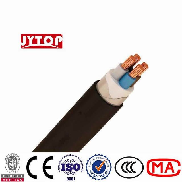Kable N2xs2y Copper Power Cable XLPE Insulation PE Sheath with VDE 0276-620 Approved
