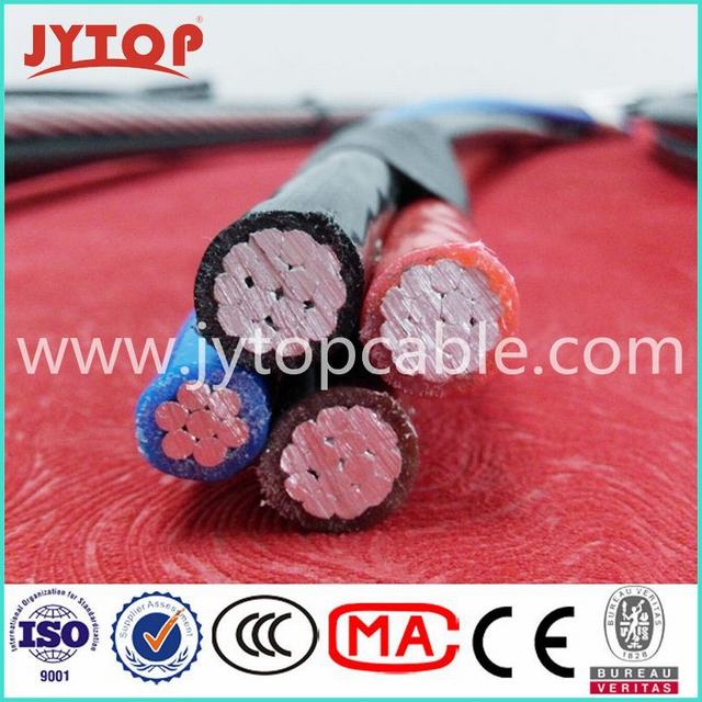 LV Aerial Bundled Cable ABC for Overhead Transmission