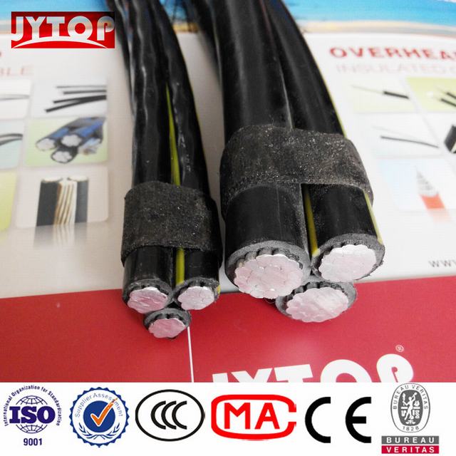 LV Triplex Cable ABC for Overhead Transmission