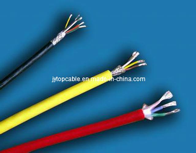  Câble de commande basse tension avec isolation PVC