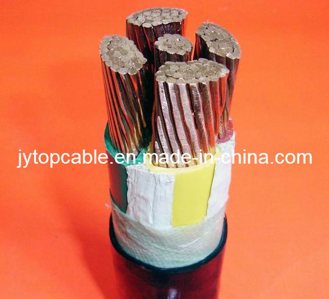 Low Voltage LV 0.6/1kv N2xy Electrical Cable