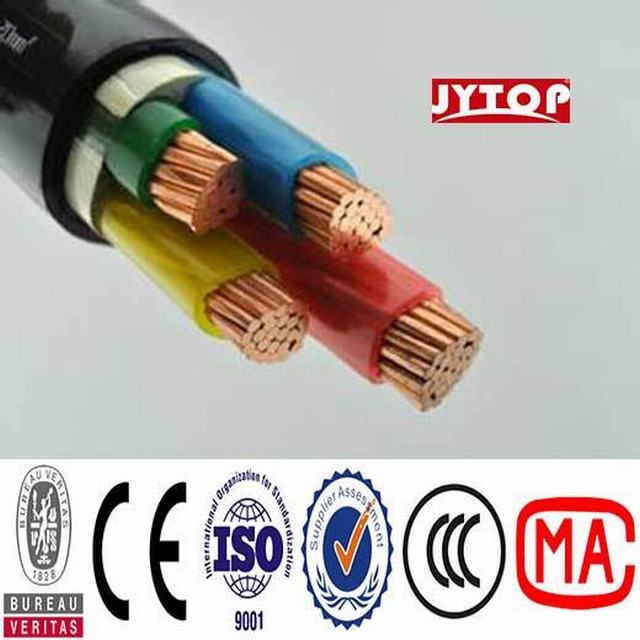 Low Voltage LV Power Cable with XLPE Swa Armoured Cable