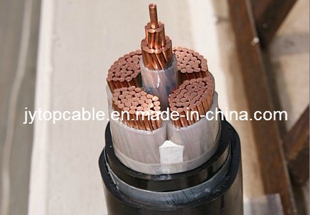 Low Voltage XLPE Cable with Steel Tape Armored and Multi Cores