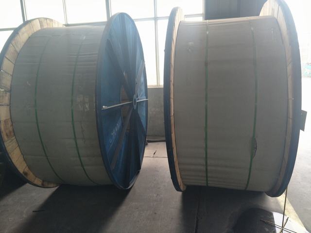 Much Discount Cable of 15kv 336.4mcm Tree Wire 3layer (ACSR/XLPE/XLPE) ASTM B 232/ Astmb 498