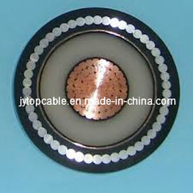 Mv XLPE Insulated Power Cable Armoured with Aluminum Wire