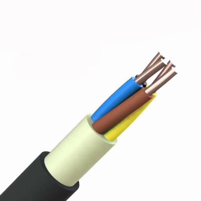 N2xh, N2xh-J, N2xh-O, 0.6/1kv Solid Copper Halogen-Free and Flame-Resistant Power Cable