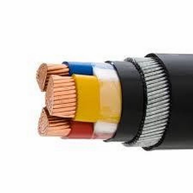  Los proveedores de cable eléctrico al aire libre y el fabricante de cable