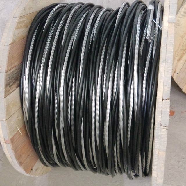  Cable de aluminio aéreas de transmisión Duplex caída de servicio de cable ABC