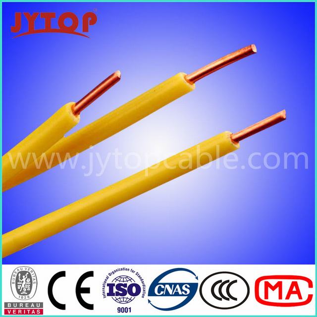 Professional H05V-U Cable with PVC Insulation