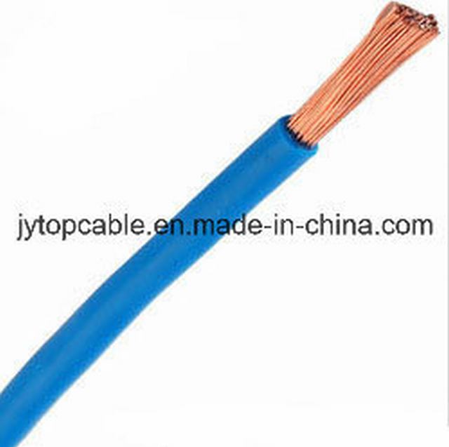  Thw cable aislado con PVC CONSTRUCCIÓN ELÉCTRICA