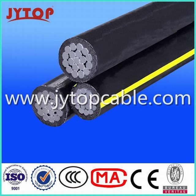 Triplex Conductor 600V Secondarytype Urd Cable