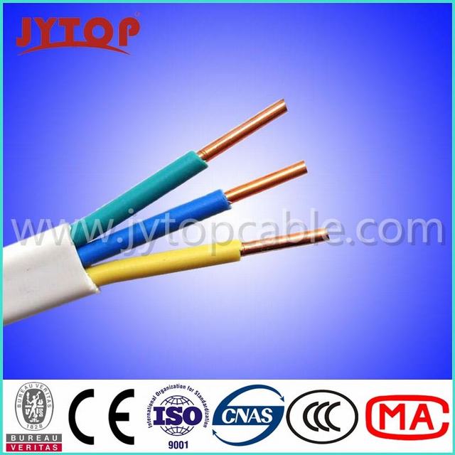 Vvg Low Voltage PVC Insulated Flat Wire
