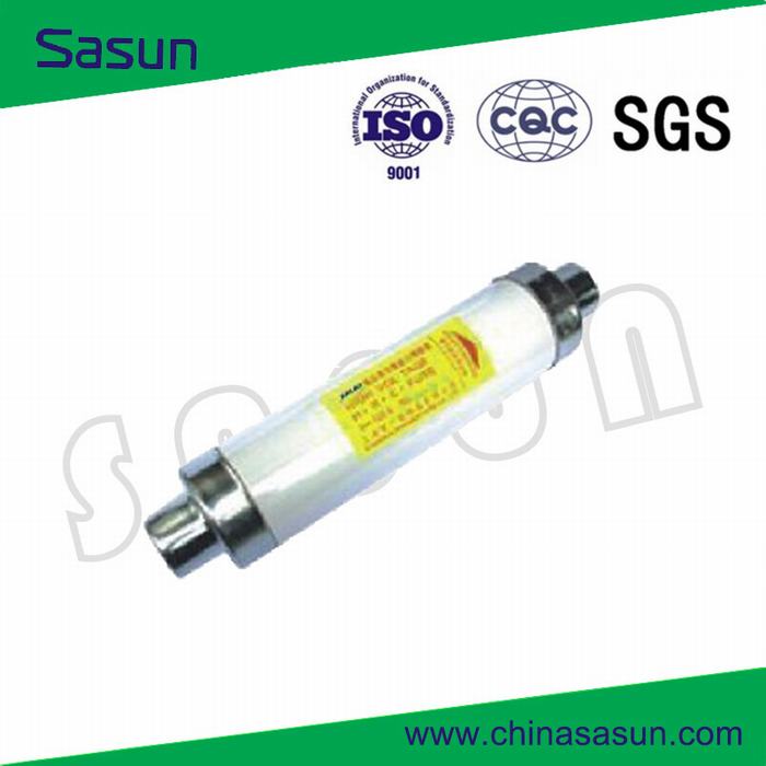 High Voltage Limit Current Fuse for Full Range Protection