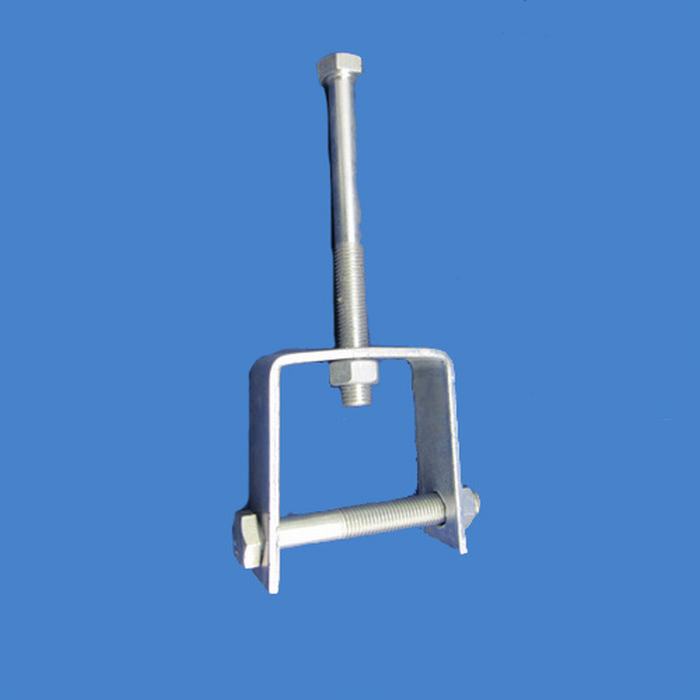 
                                 ISO Approved Insulator Bracket D Iron mit Highquality                            