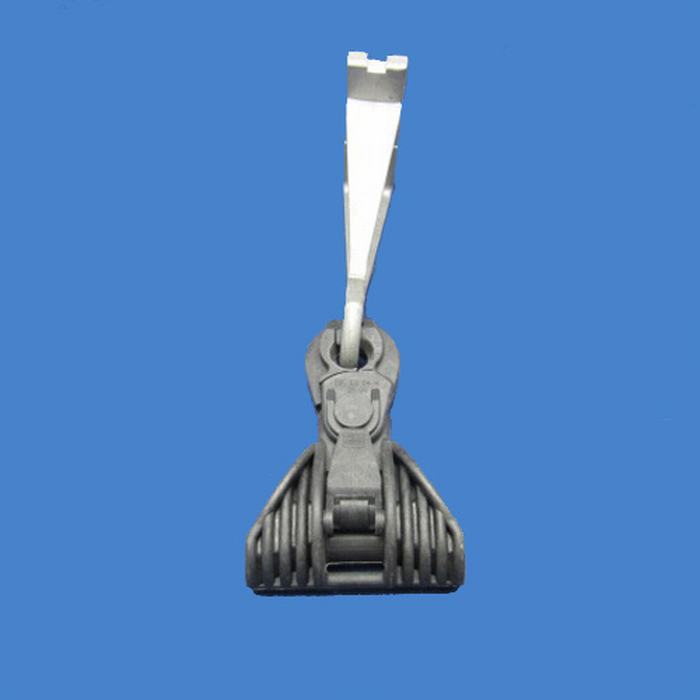 
                                 Collier de serrage de suspension avec le support de collier de serrage de suspension d'ancrage Al assemblée                            