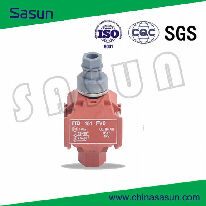 Ttd Series Manufacturer ABC Cable Connector / Wire Terminal / Insulation Piercing Tap Connector