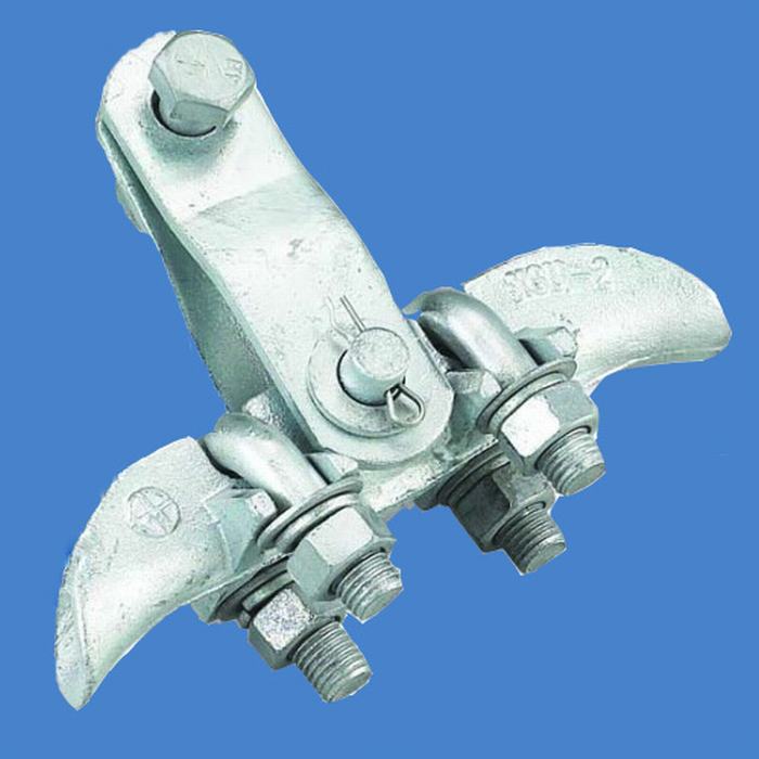 
                                 Type de collier de serrage de suspension, Xgu Turnnion Type, le raccord d'alimentation                            