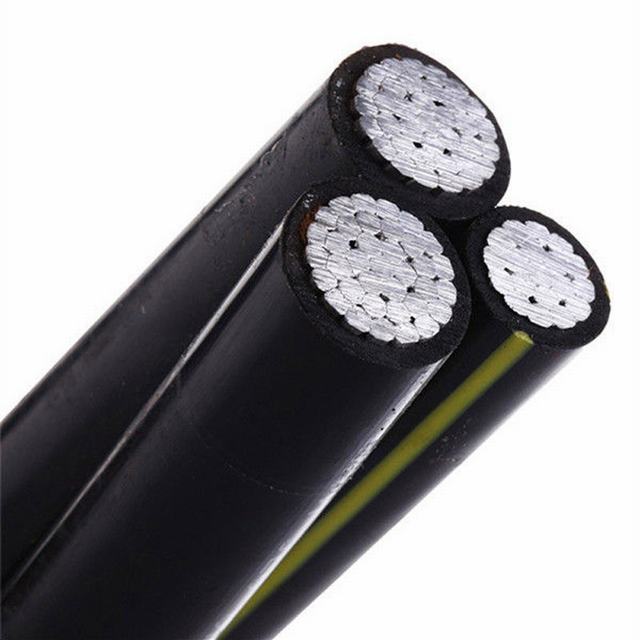 0.6/1kv XLPE Insulated PVC Sheathed Electric Cable Power Cable