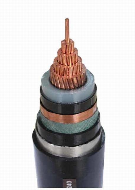26kv / 35kv single / Core XLPE Insulated Power Cable