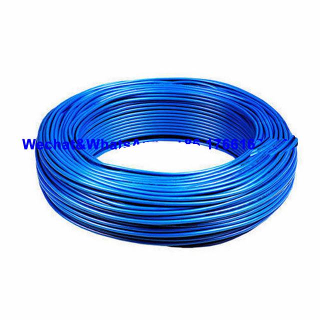 3 Core 14 AWG Waterproof Copper Electrical Wire and Cable