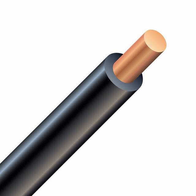 6/10kv Single Core Copper/Aluminum Conductor XLPE Insulated Power Cable