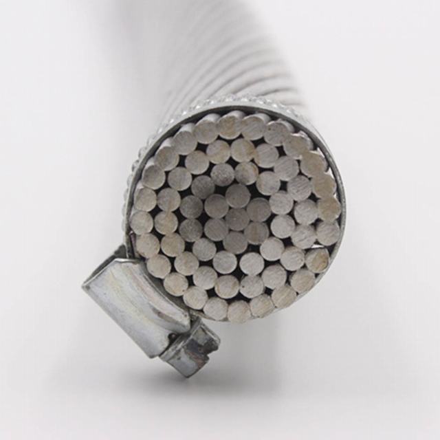 AAC AAAC ACSR Conductor Low Voltage ABC Cable Overhead Aluminum Cables