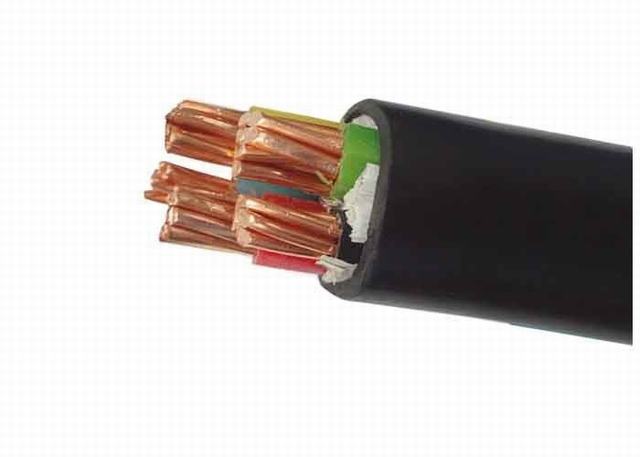 BS 7889 Low Voltage XLPE Insulated and PVC Sheathed Mv Power Cable