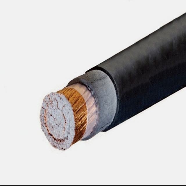 China Manufactuer XLPE Insulated Electric Cable 0.6/1kv 1 Core 10mm2 Coaxial Cable Flexible Cable Armoured Cable Price From CCC