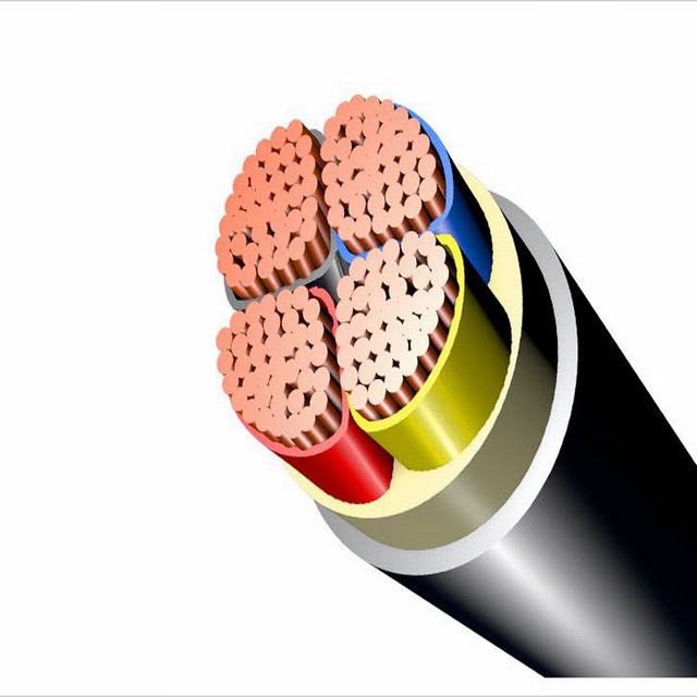  El cable eléctrico Cable de cobre Precio Cable de alimentación Cable Eléctrico Cable Eléctrico Cable XLPE Cable El cable eléctrico Cable de control de China