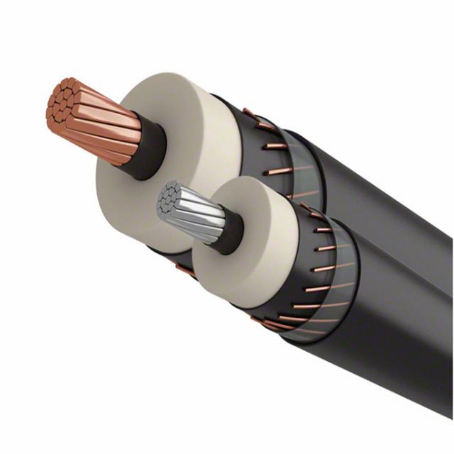  Usine de câbles électriques isolés en polyéthylène réticulé 0.6/1kv 1 Core 16 mm2 Cable alimentation Câble électrique XLPE Les fabricants de câble en Inde par la Chine