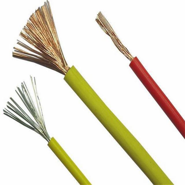 Free Samples PVC Electric Copper Wire Lighting Cable