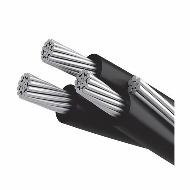 High Temperature Resistant  Aluminum  Alloy  Cable From China