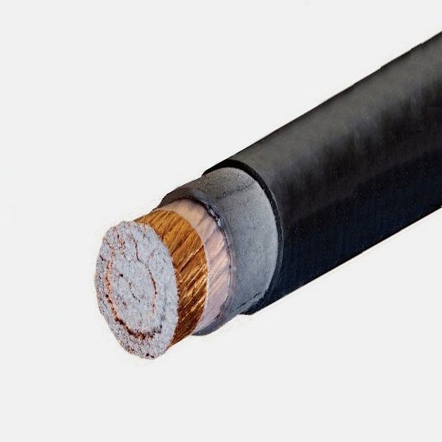 High Voltage XLPE Insulated Electric Cable 0.6/1kv 1 Core 50mm2 Electrical Wire PVC Flexible Cable Electric Cable Price with RoHS