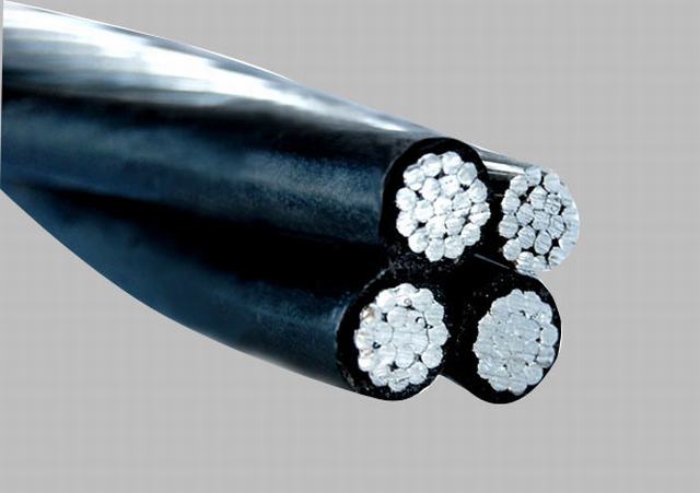  IEC, DIN, BS, 450/750V AC Conductor de cobre, aislamiento XLPE, trenzado apantallado, recubierto de PVC flexible Cable de control