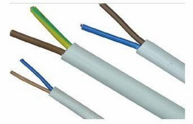  Baja emisión de humos Libres de halógenos de cobre del cable cable eléctrico de 1,5 mm2 - 10mm2