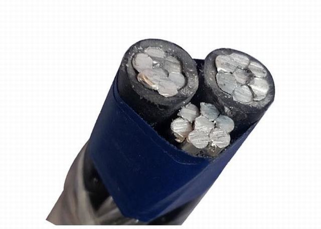  Низкое напряжение питания антенны из алюминия в комплекте кабель AAC Триплексный Icea стандарт
