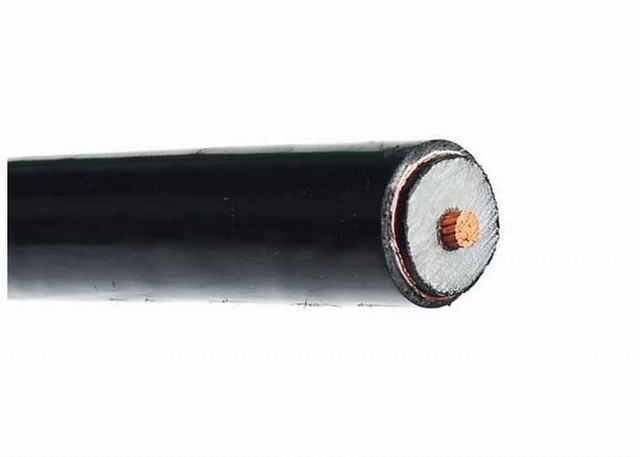 Un único núcleo de media tensión con aislamiento XLPE Cable de alimentación de 25 a 800 sqmm Sqmm