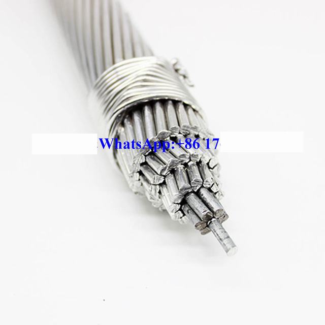 New Design AAC AAAC Conductor Aluminum Cable with Low Price