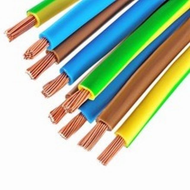 Power Cable 115kv Copper Conductor XLPE Insulated PE Sheathed Cu/XLPE/PE