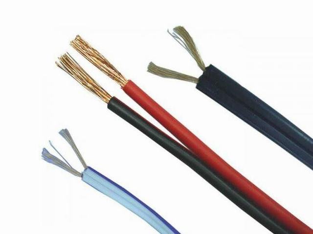 Professional 4 mm², fil de câble électrique souple Câble à 3 conducteurs Rvv-450/750V